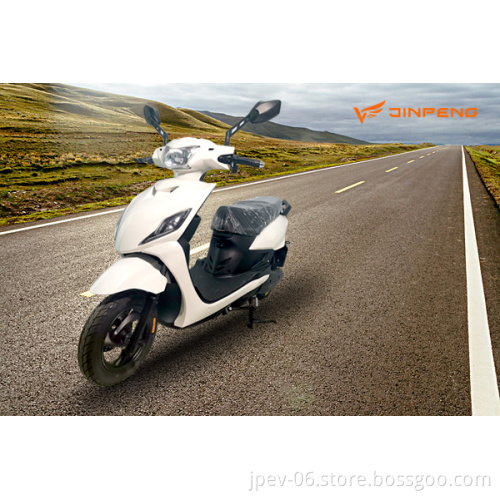 Jinpeng la motocicletta elettrica per adulti più alla moda scooter a 2 ruote realizzata in Cina